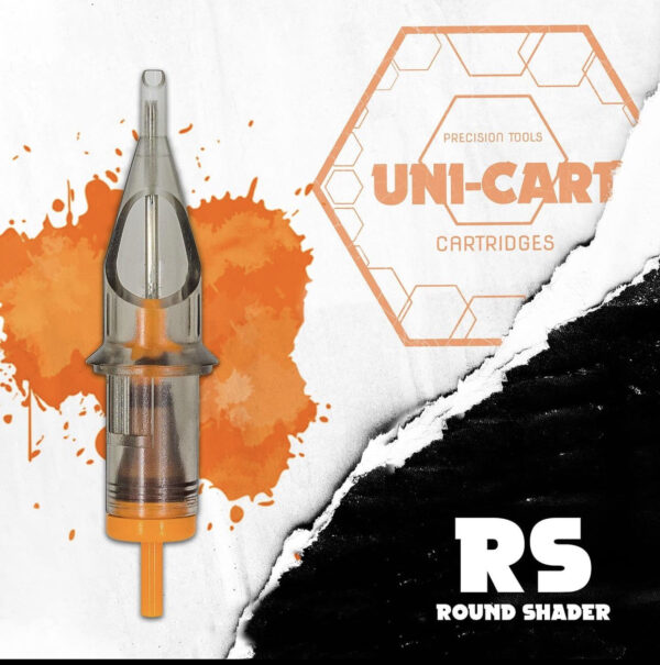 Uni-Cart RoundShader RS