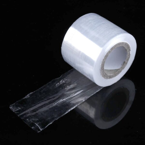 Stretch shrink wrap