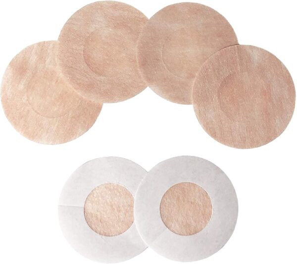 NIPPLE COVER PATCH STICKER 4PCS